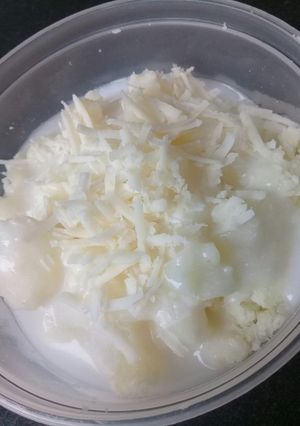 Foto resep Singkong thailand