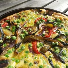 A picture of Frittata.