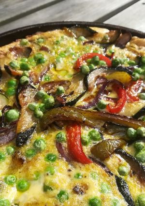 A picture of Frittata.
