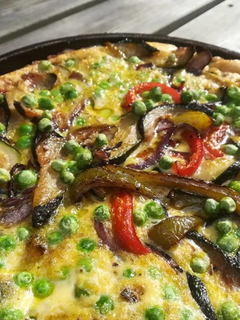 Easy Way Make Frittata the Perfect Delicious