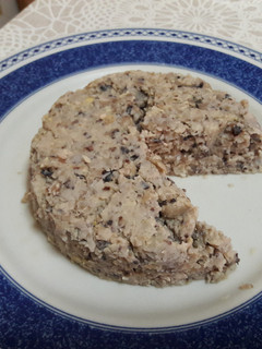 Una foto de Queso de alubias rápido vegano 🧀