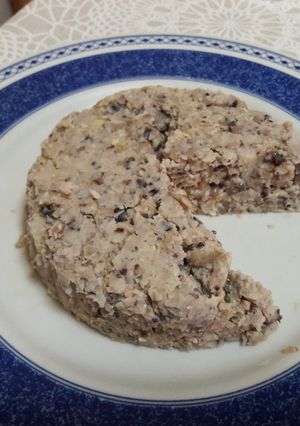 Foto principal de Queso de alubias rápido vegano 🧀