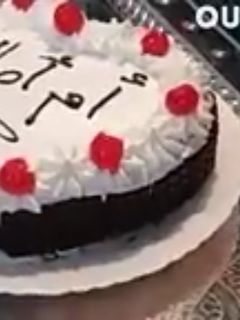 صورة لوصفة كيكة المقلاة