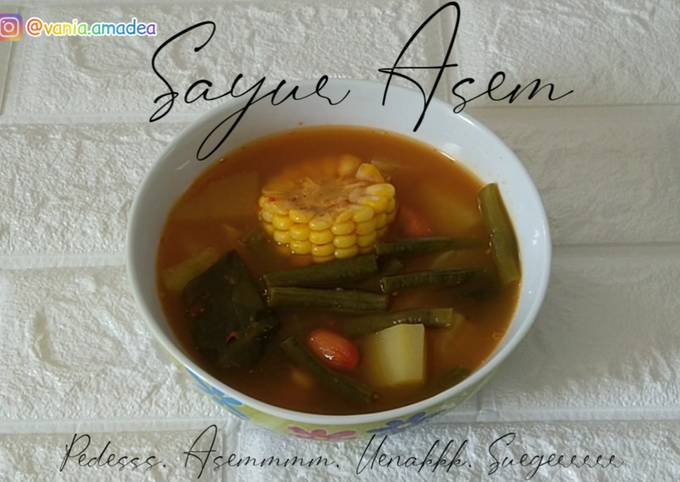 Sayur Asem