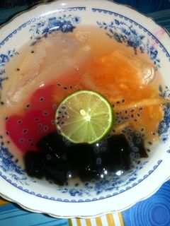 Foto resep Es Blewah Cincau|| Edisi Ramadhan