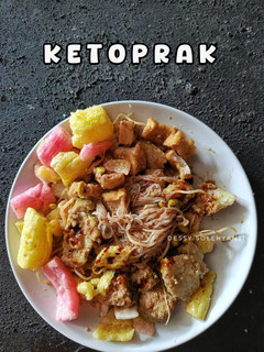 Foto resep Ketoprak