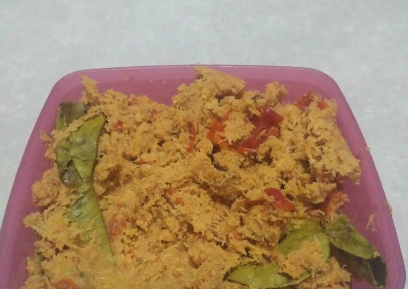 Sambel gudangan