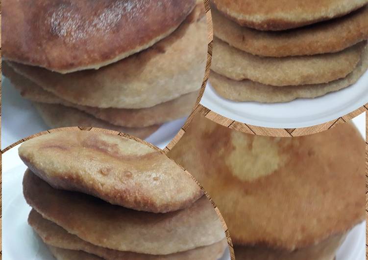 خبز مسمن