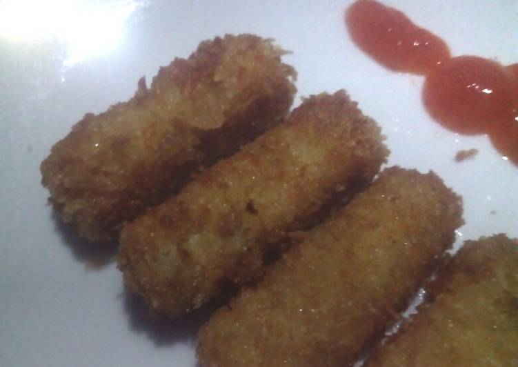 Resep Nugget Ayam Sayur yang Lezat