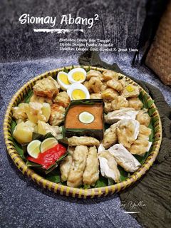 Foto resep Siomay Abang Abang