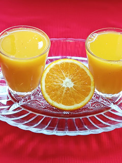 A picture of Mosambi/Sweet lime juice.