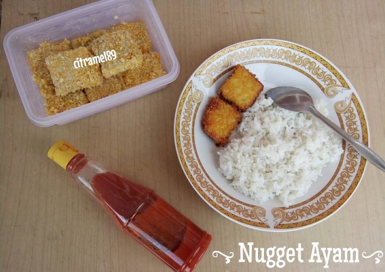 Nugget Ayam