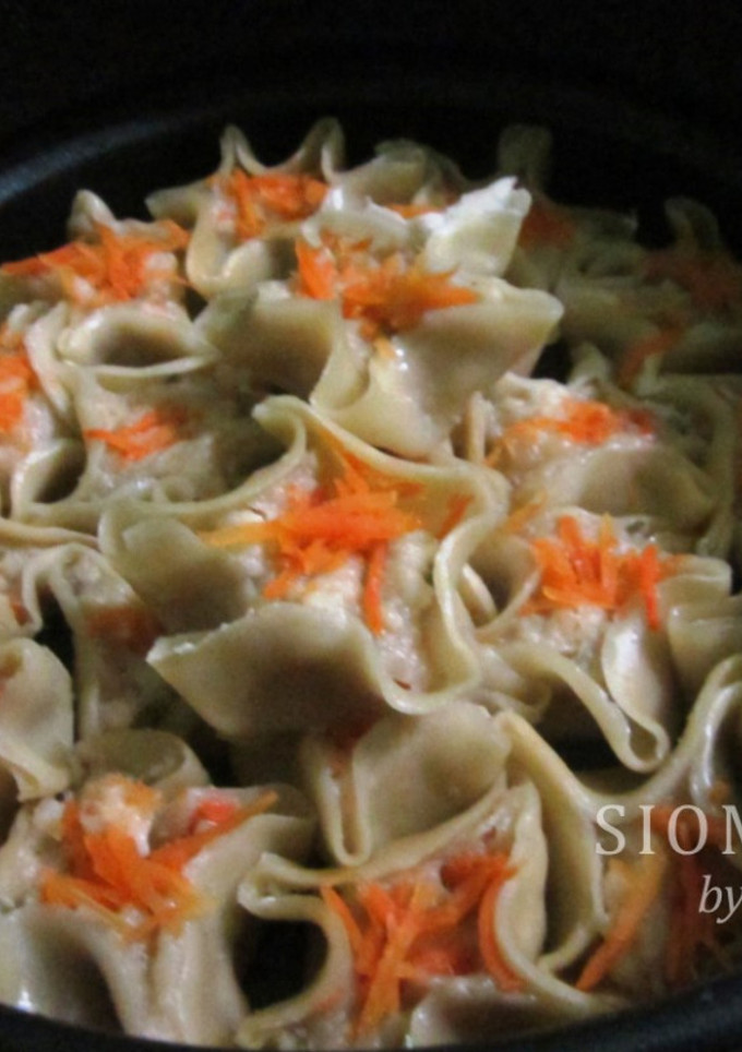 Foto resep Siomay