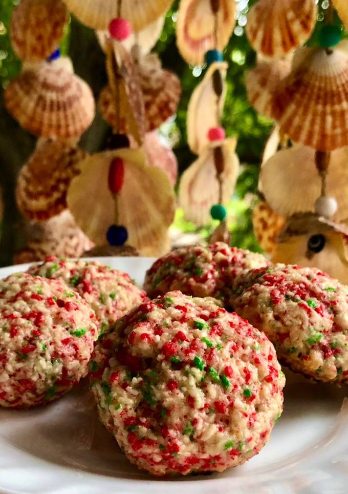 Кокосове печиво 🥥