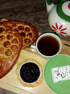 عکسی از دستور فطیر سنتی بستان اباد تبریز