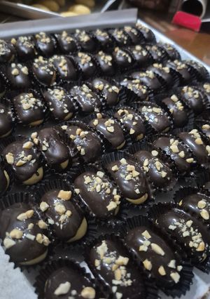 Foto resep Choconut