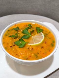 عکسی از دستور سوپ شلغم یا چوربای شلغم (Turnip Soup)