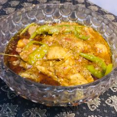 Chicken Karahi A picture of Chicken Karahi.