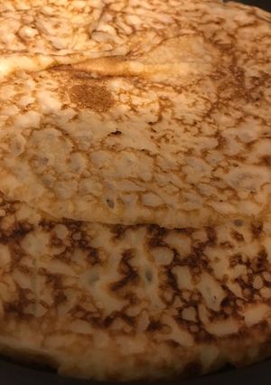Una foto de Crêps