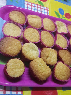 Una foto de Muffins o Cupcakes