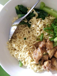 Foto resep Mie Ayam Homemade