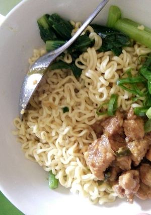 Foto resep Mie Ayam Homemade
