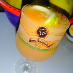 A picture of Tamarin Juice 🥃.