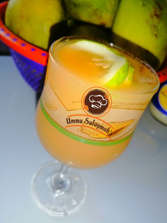 A picture of Tamarin Juice 🥃.