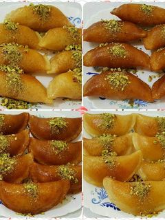 صورة لوصفة قطايف مشوية ومقلية طعم روووعة 👍😋👍😋👍😋