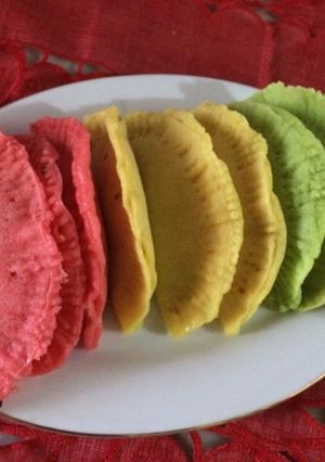 Foto resep Martabak lenggang