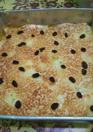 Foto resep Klapertart Anti Gagal