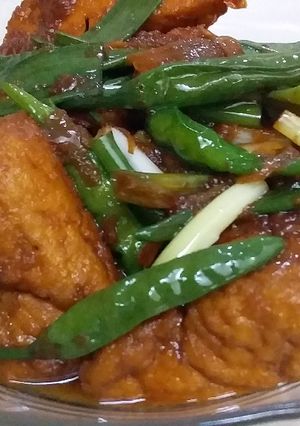 Foto resep Semur tahu