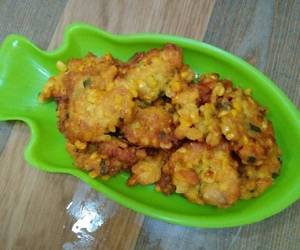 Resep Terbaik Bakwan jagung Mantul Banget