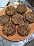 Tortitas de salvado