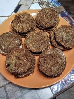 Una foto de Tortitas de salvado