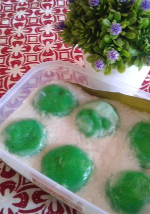 Foto resep Putri Mandi a.k.a Bugis