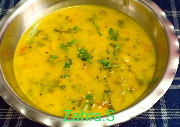 Simple Moong dal Recipe by Zahra Shaikh - Cookpad