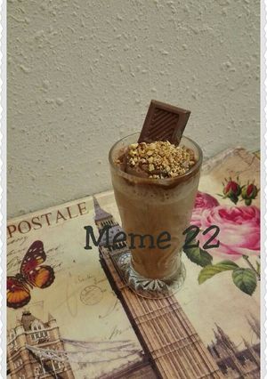 صورة لوصفة موكا
