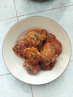 Foto resep Perkedel kentang kornet