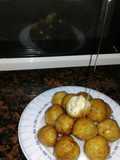 Awama with Cream Filling