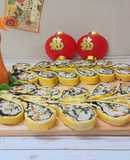 Chả phụng ngày Tết