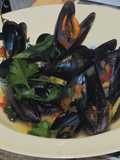Sautè di cozze