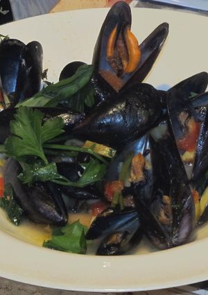Foto di Sautè di cozze