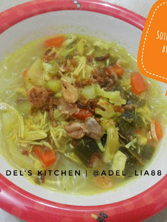 Foto resep Soto ayam lamongan