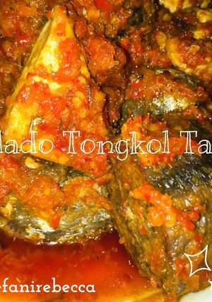 Foto resep Balado Tongkol Tahu