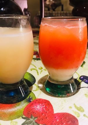 Una foto de Citrix piña colada