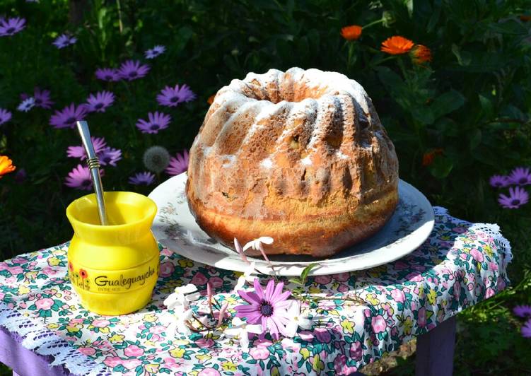 How to Prepare Perfect Pan dulce con pasas de uva😛