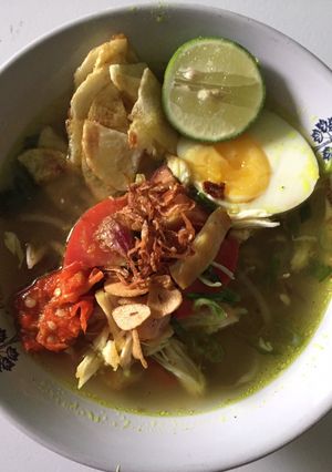 Foto resep Soto kudus