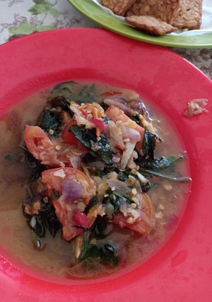 Foto resep Tumis kangkung