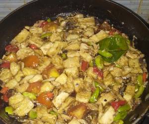 Resep Terbaik Resep Krensengan Ikan Tahu Tempe Pete Yummy Mantul